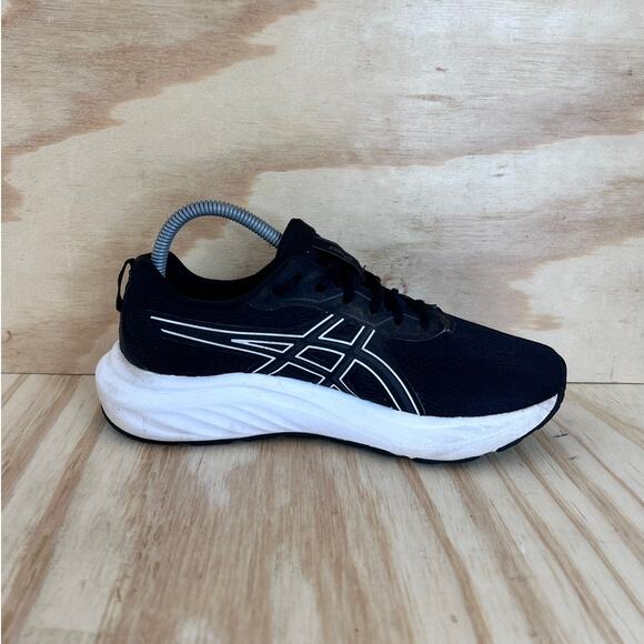Asics - Gel-Contend 9 - Running Shoes - Black - Women's - 7.5 - 1012B681 - Picture 5 of 9